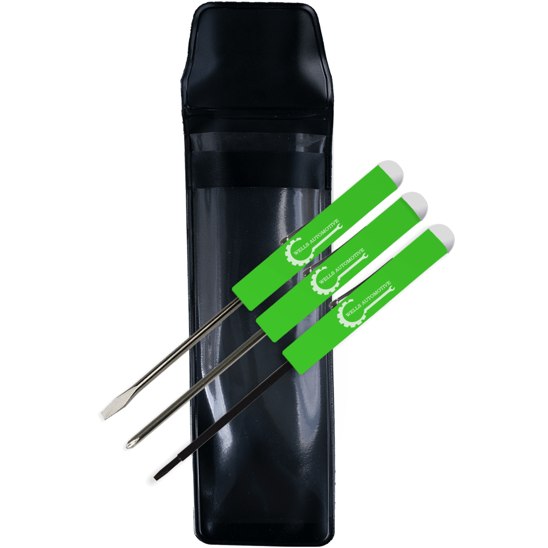 Fluorescent Green Imprinted